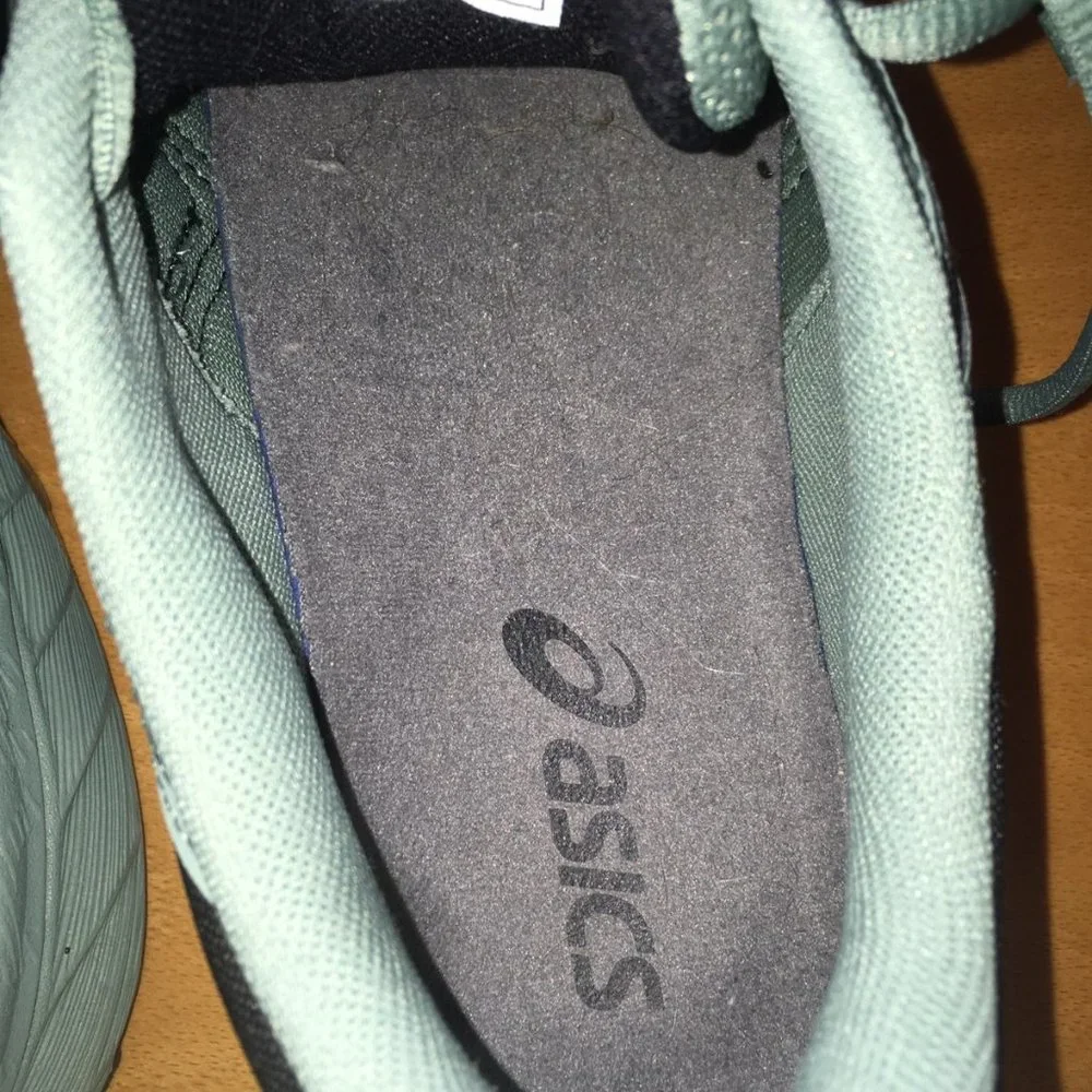 Kiko Kostadinov x Gel Burz 2 Low Slate Grey - Picture 4 of 12